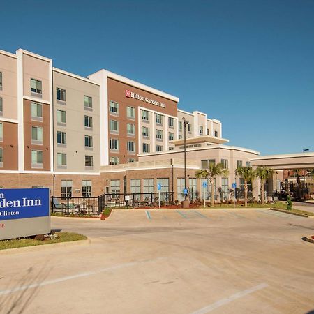 Hilton Garden Inn Jackson/Clinton Exterior photo